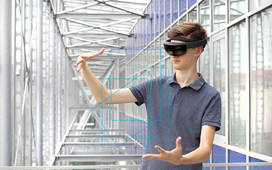 3D- & Augmented Reality-Virtualisierungsanwendungen